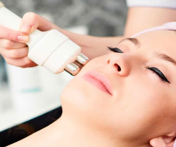 Tratamiento de Radiofrecuencia Facial - Eugenia Style Estética